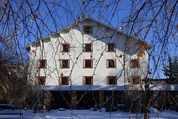 ホテル Hôtel Logis La Crémaillère