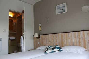 فندق Hôtel Mer Et Forêt