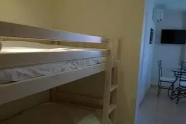 ホテル Hôtel Résidence Bergara