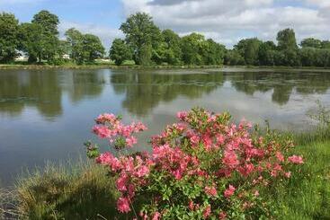 בית מלון כפרי La Clé Des Champs