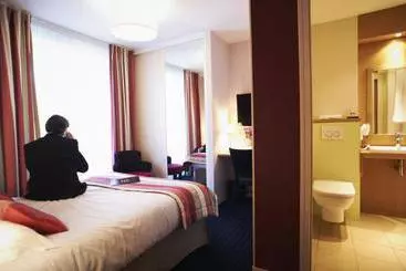 Szálloda Logis Régent & Spa Restaurant Grain De Folie