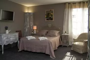 ホテル Le Rouge Gorge