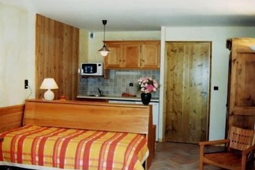 فندق Les Chalets Du Villard