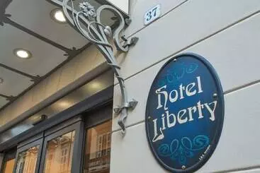 酒店 Liberty