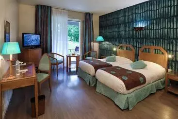 هتل Logis Burnel Et La Cle Des Champs