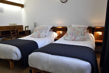 בית מלון כפרי Hôtel Le Dahu