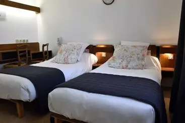 酒店 Hôtel Le Dahu