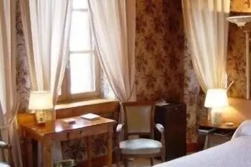 Отель Relais Saint Roch