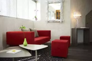 Hotel Restaurant Du Parc Saumur Logis Elegance