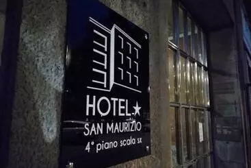 فندق Albergo San Maurizio