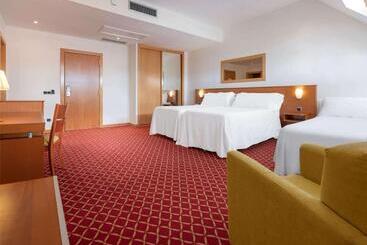 Hotelli Zentral León