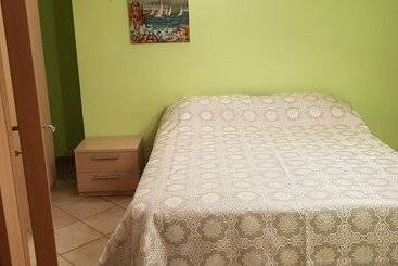 B&b Villa Maria Paola Alloggi Temporanei Isernia