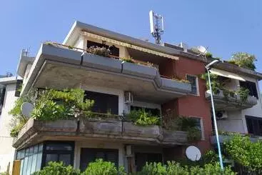 Bed and Breakfast Nero Basalto Azzurro Mare