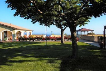 Сельский отель Agriresidence Debbiare