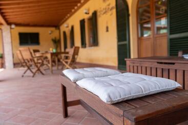 فندق ريفى Borgo Bernabei