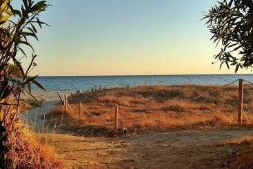 קוטג'' Luxury Beach Escape, Sea View Hottub,cinema Lounge