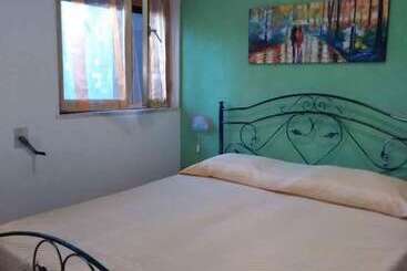 קוטג'' Mono Spiaggia Li Pali