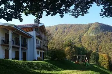 Pensjonat Garnì Fobbie