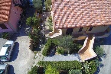 Bed and Breakfast Baciati Dal Sole