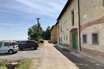 Aamiaismajoitus (B&B) Cà Dal Bertu