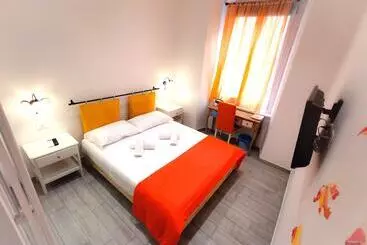 تختخواب و صبحانه Rossetti Rooms