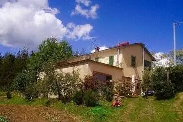 田舎風ホテル Agriturismo Il Melo