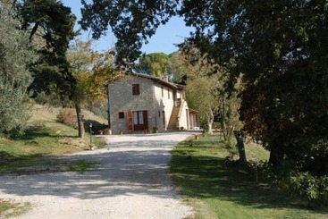 Hôtel Rural Agriturismo La Macinara