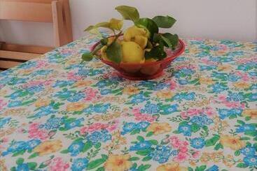 コテージ Agriturismo Aiolia Panorama Eolie