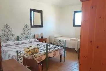 Casa Rural Agriturismo Conca  E Janas