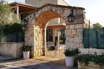 Casa Borgo Regina B&b  Bari Puglia Apartments