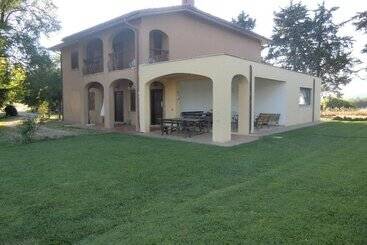 Vidéki Szálló Agriturismo Cavallin Del Bufalo