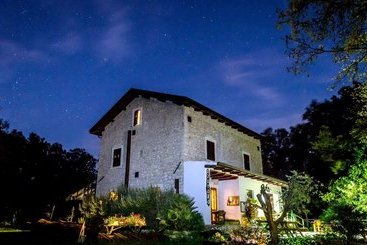 فندق ريفى Rifugio Sfilzi