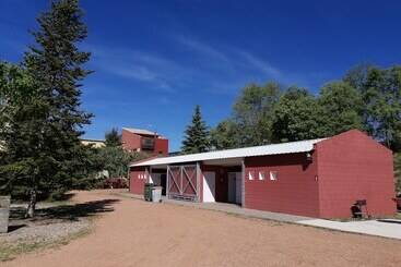 בית מלון כפרי Camping Benabarre