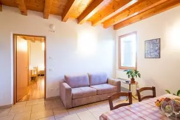 田舎風ホテル Agriturismo La Molinalda