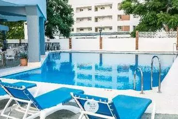 Apartamentos Palm Beach Carihuela