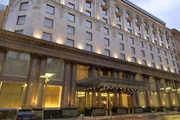 酒店 Ararat Park Hyatt Moscow