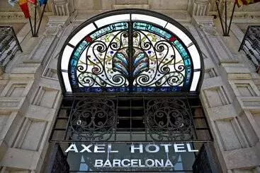 Axel Hotel Barcelona   Adults Only