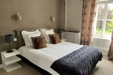 فندق Chambres D Hôtes & Spa Les Perce Neige