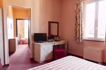 ホテル Hostellerie Du Golf