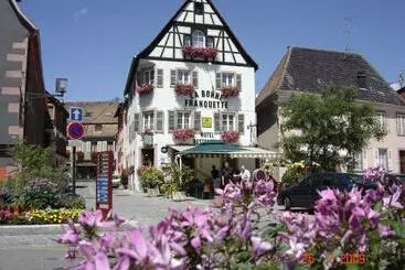 فندق La Bonne Franquette