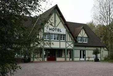 فندق Hôtel La Grande Bruyère