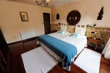 Kır Oteli Casa De Trillo