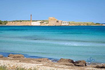 تختخواب و صبحانه Le Camere Di Don Vito