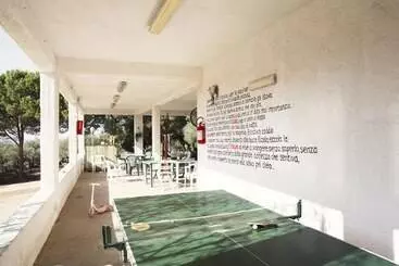 Hotel Camping Ciauli