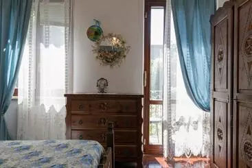 Aamiaismajoitus (B&B) Au Jardin Fleuri