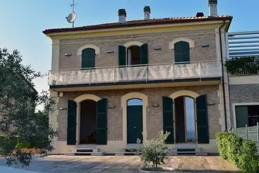 Aamiaismajoitus (B&B) Casa Vandina