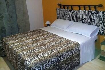 住宿加早餐  I Cinque Continenti