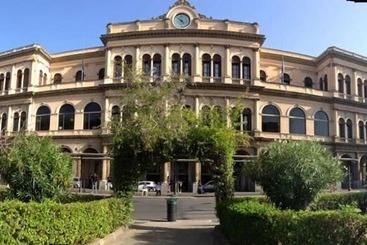 Nocleg ze śniadaniem I Cinque Continenti