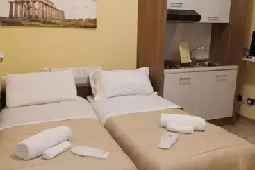 مسافرخانه Fratelli Clemente Spa And