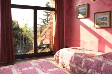 Сельский отель Cascina Argentera